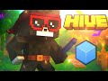 Live PvP / Bridge / Disasters ~ Minecraft Bedrock // TheHive &amp; Cubecraft