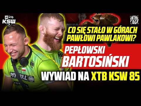 PEPŁOWSKI & BARTOSIŃSKI - Hooi vs Krakowiak? | Pawlak i "atak" Niedźwiedzia 🤣 | Bartos vs. ???