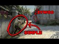 S1MPLE & ZyWOo on the Same Team! | Pro CSGO Breakdown | NAVITY vs. VITAVI