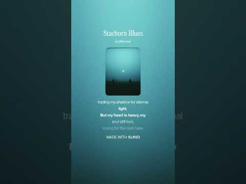 Starborn Blues