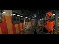 Sncf  film des technicentres from the bay