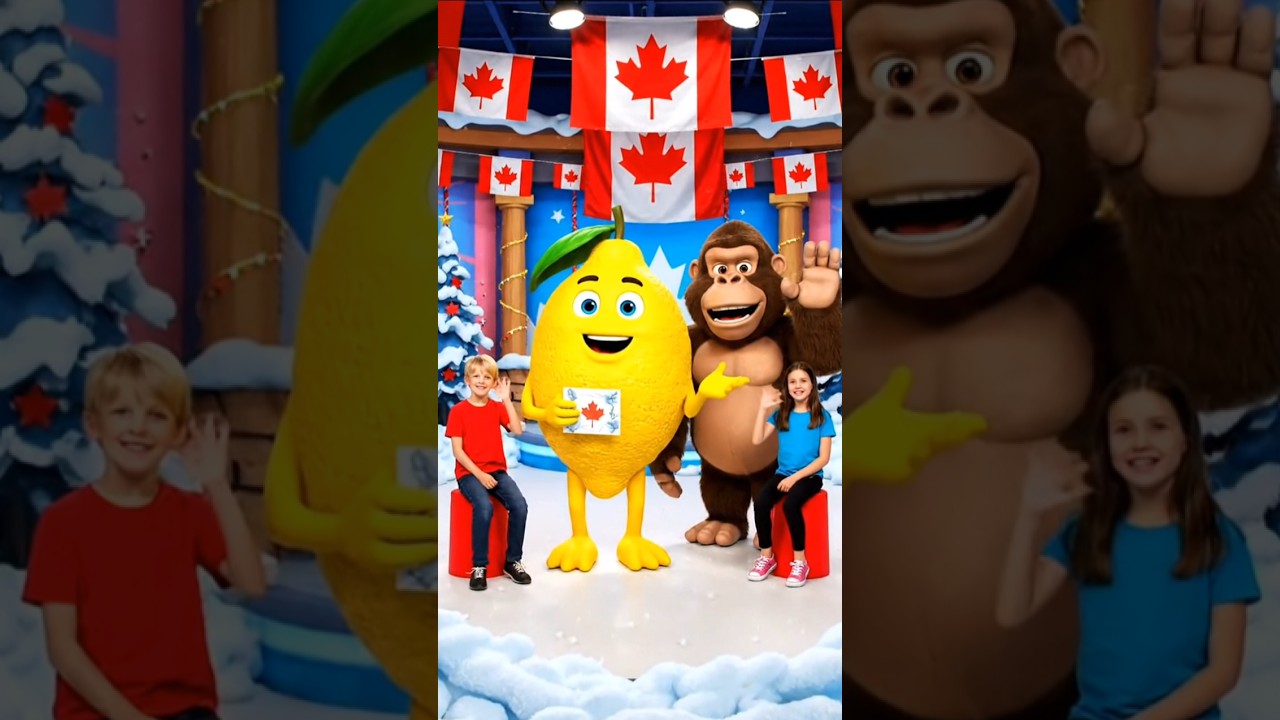 Visit Canada’s Animal Friends 