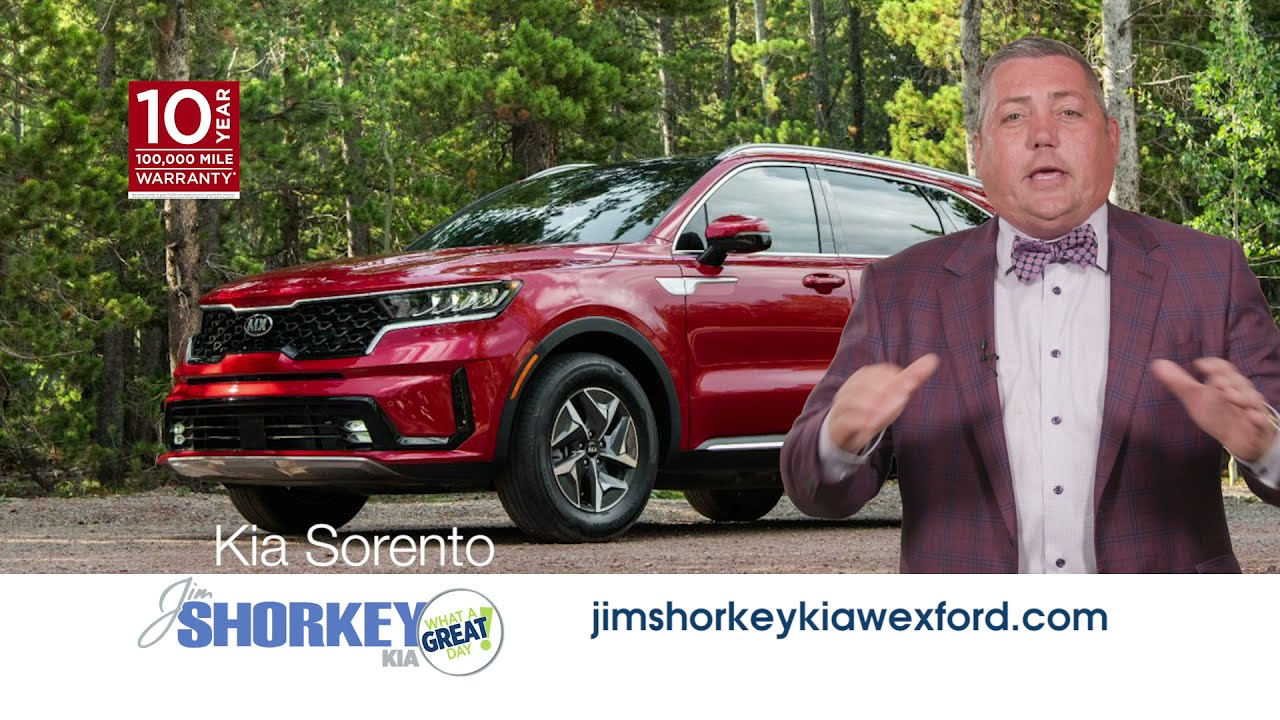 We'll buy your car even if you don't buy one from us Jim Shorkey Kia