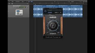 Side Chain Fx Idea&Tip with Waves OneKnob Pumper Plug-In Side Chain Fx Idea&Tip with Waves OneKnob Pumper Plug-In