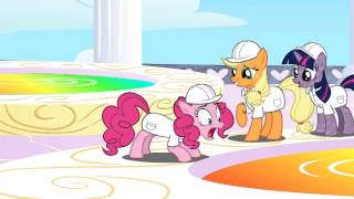 Video thumbnail of "Pinkie Pie Tastes The Rainbow - My Little Pony: Friendship Is Magic - Season 1"