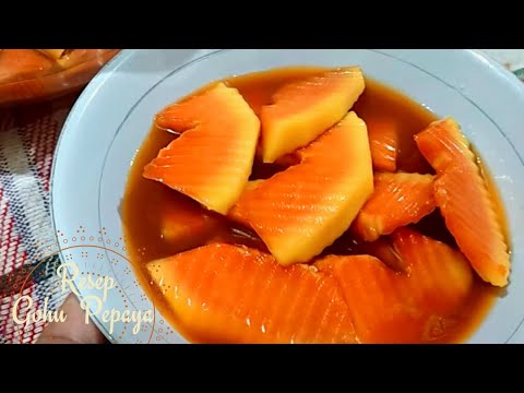 Resep Gohu Khas Manado
