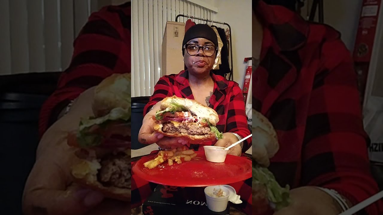 Exotic ASMR  is live! Momma said Don't talk while you Eat!