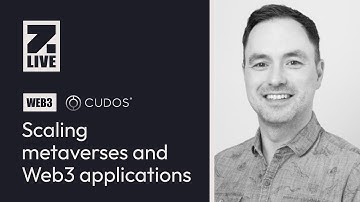 Scaling Metaverses and Web3 applications - Zebu Live Presentation by Cudos