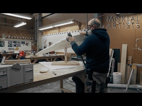 Mortal Artists - The Model Maker | Episode 5