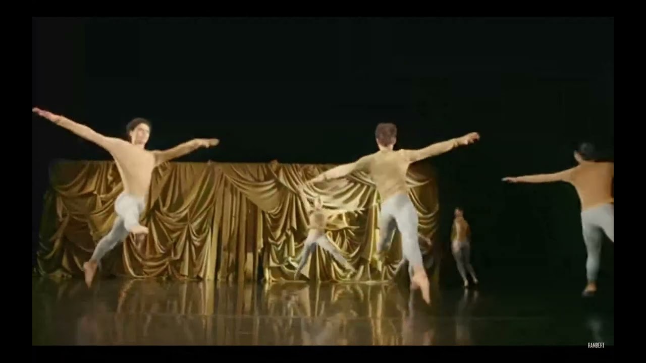 Sounddance by Rambert Dance