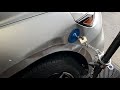 STUNNING PDR DENT REPAIR SAVE! 😮 NO PAINTING! SAN DIEGO DENT TIME