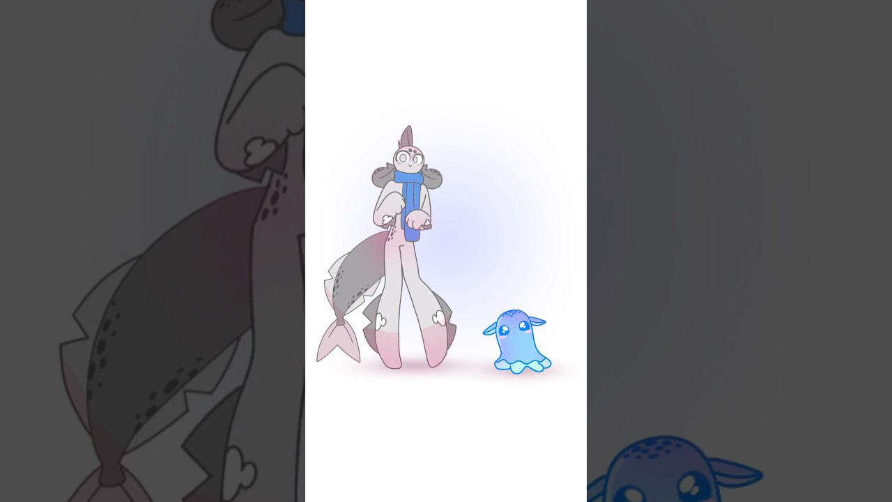 Just Silver and Jello being adorable:D 🤍💕 