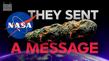 BREAKING: 3I/ATLAS May Be Answering a 40-Year-Old Signal