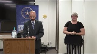WATCH NOW: Health officials, superintendents from Bryan, College Station discuss reopening of
