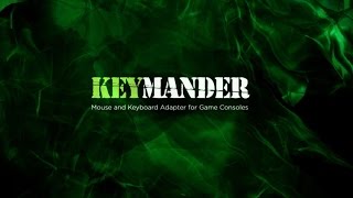 KeyMander – Keyboard & Mouse on Xbox One and PS4 screenshot 3