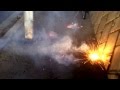 6重ねずみ花火
