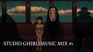 STUDIO GHIBLI MUSIC MIX | [1]