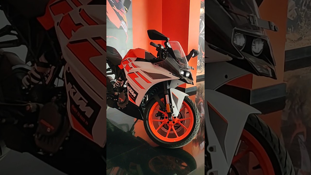 Ktm RC 125 BS6 2021 | Fueled By Passion | Bangalore