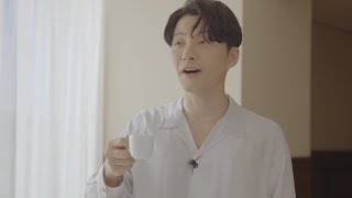 星野源、コーヒー鑑定士と理想のブレンドコーヒーを追求　「COFFEE CREATION ブレンド篇」新TVCM