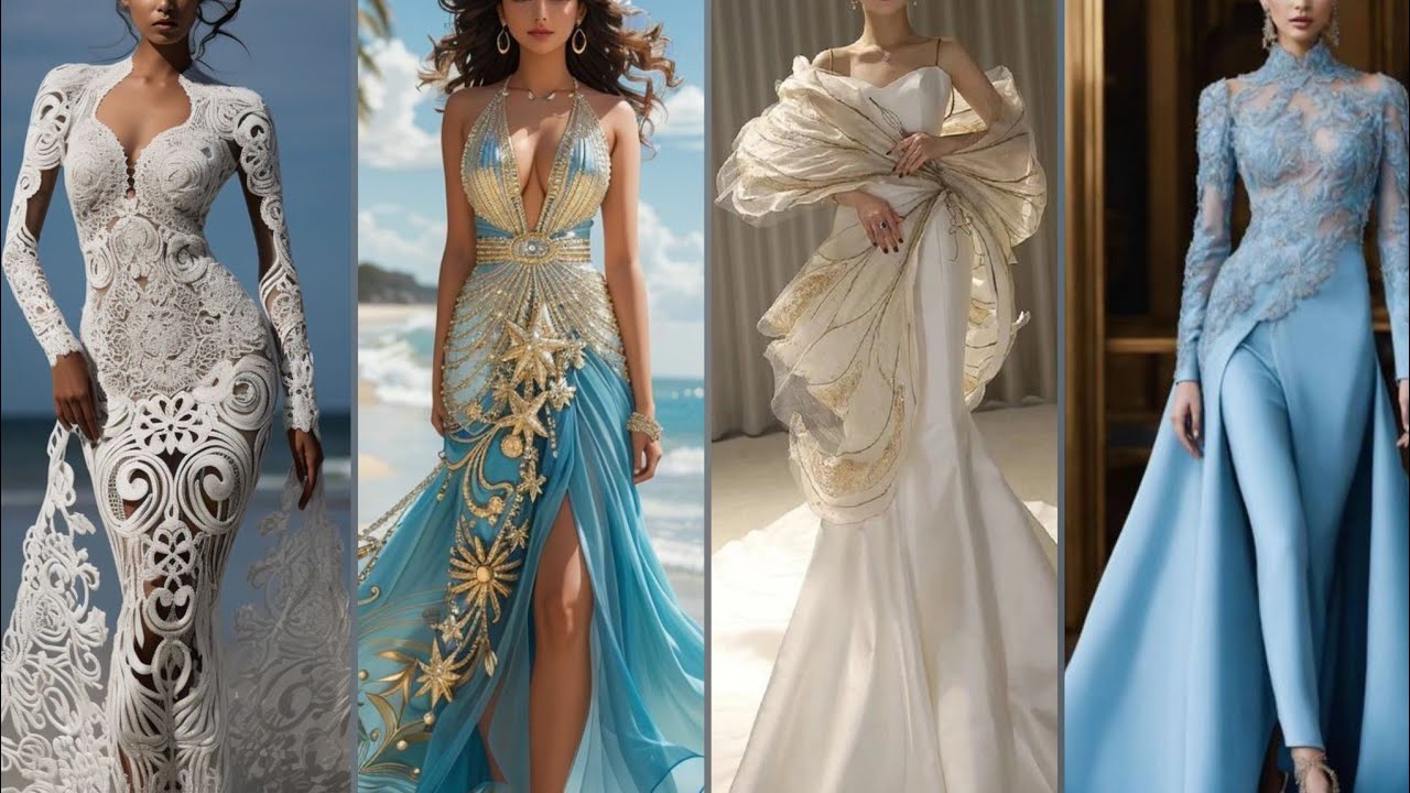 Designer concept partywear