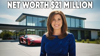 Celebrity Erin Burnett Career Path Goldman Sachs Experience to CNN News Anchor Net Worth