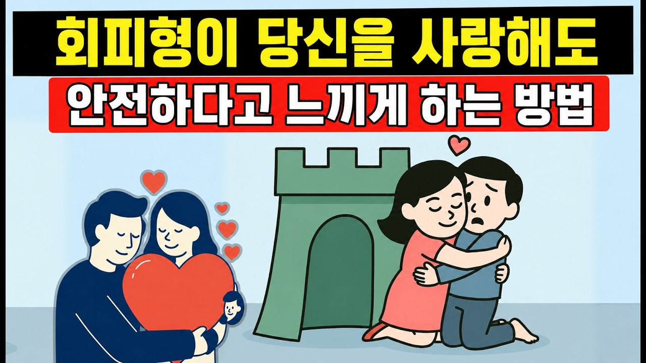 How to Make Someone With an Avoidant Attachment Style Feel Safe