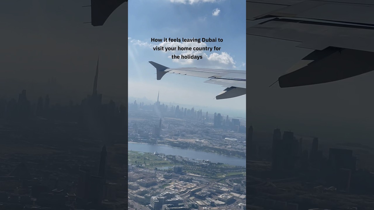 The constant struggle of being an expat in Dubai 