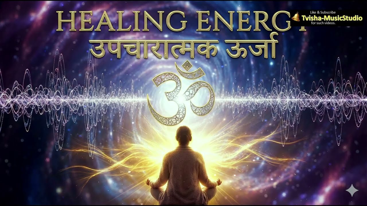 Healing Music for Mind Body & Soul River Water sound 