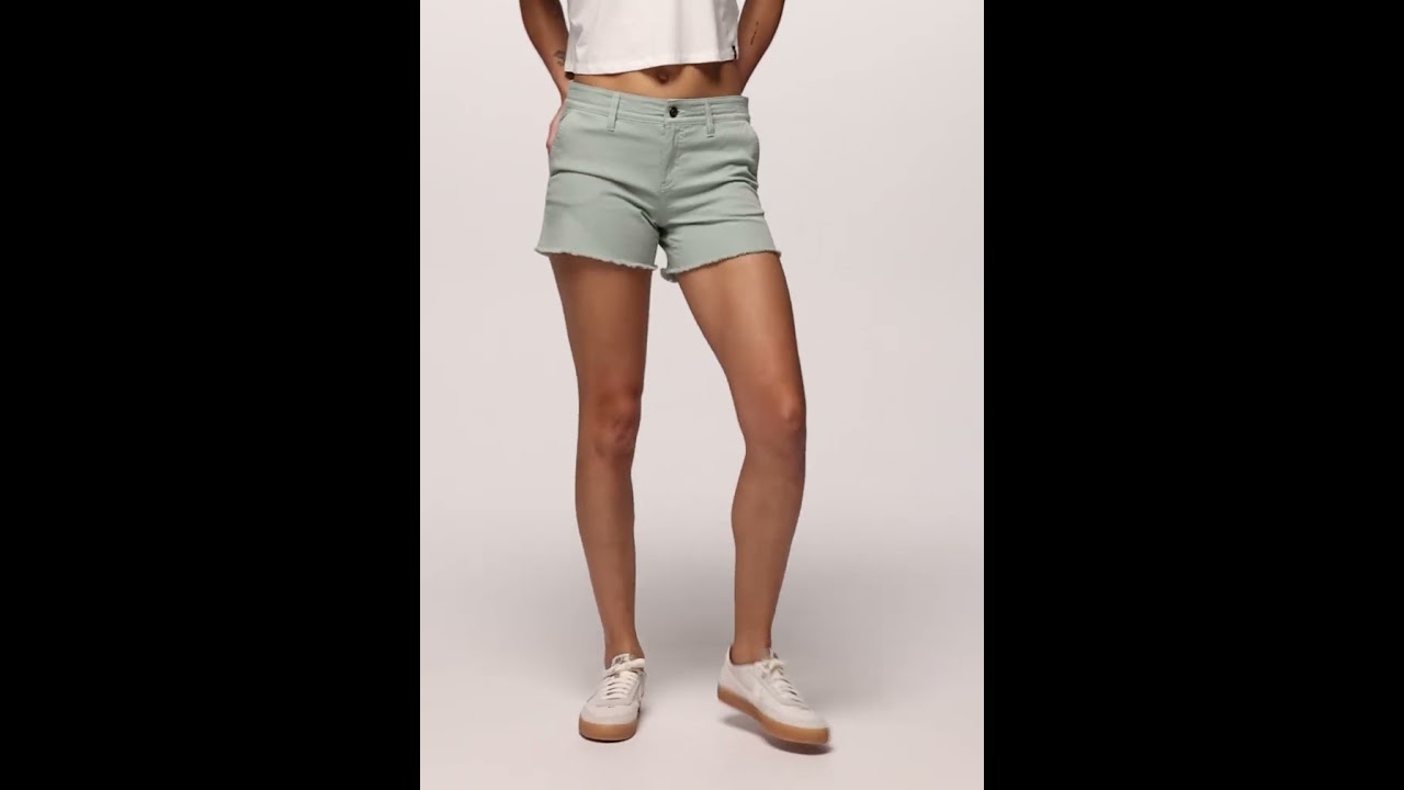 prAna - Sancho 4in Short - Women's