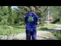 DGWT EO2016 Round 1 - Feature Card, Back 9 (McBeth, Allen, Hirsimäki, Rotmeister)