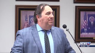 Public hearing held to finalize ordinance to regulate landfills in Brazos County