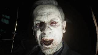 RESIDENT EVIL 9 REQUIEM Zombie Cop JUMPSCARE