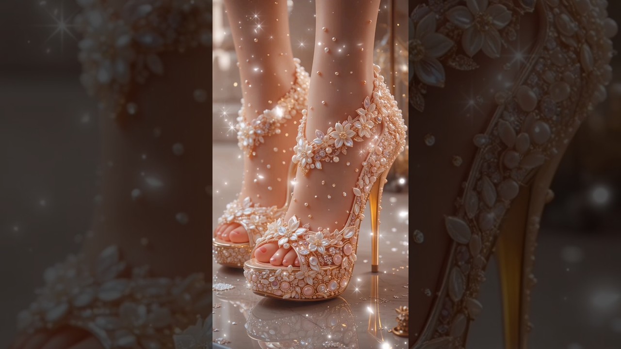 The Ultimate Heel Challenge 💫 | Drop Your Alphabet, Claim Your Pair 👠