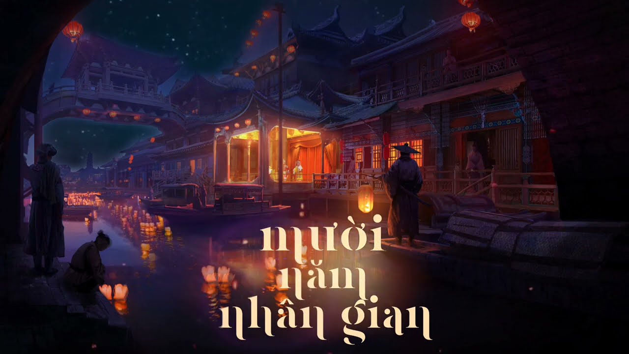 Mười Năm Nhân Gian | 十年人间 | - [Vietnamese Cover] - Reii - youtube