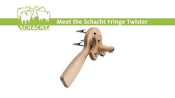 Meet the Schacht Fringe Twister