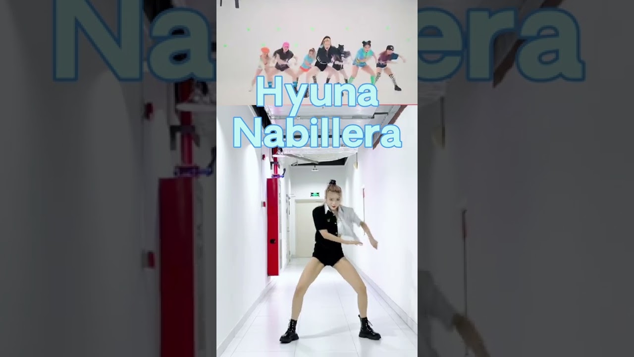 Hyuna _ Nabillera 