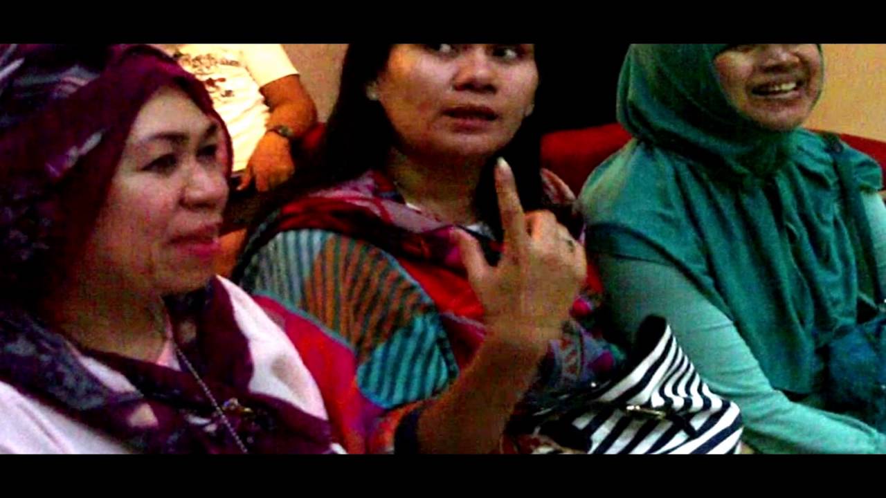 JJS Semarang bersama Endang S. Taurina & Ratih Purwasih