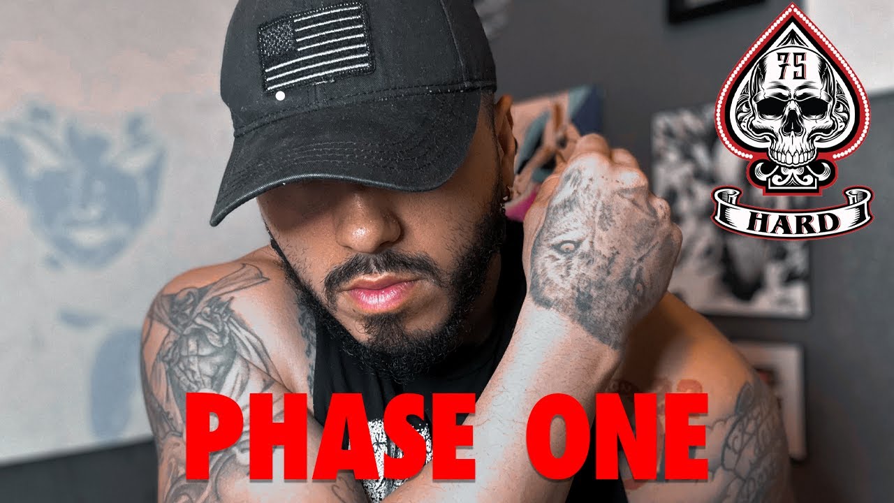 75HARD P H A S E O N E