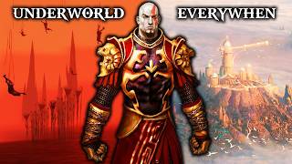 Why Kratos NEVER Found The Everywhen Realm - God of War Laufey
