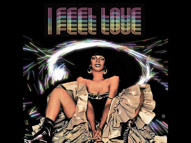 I Feel Love (Moreno J Deeper Love Remix)(Edit) by Donna Summer class=