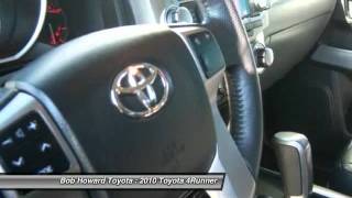 2010 Toyota 4Runner at Bob Howard Toyota in Oklahoma City AS000972