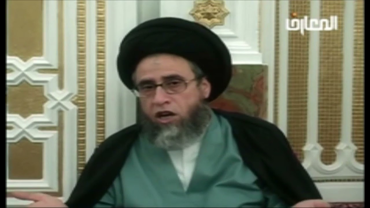 ⁣حرمة اكل حيوان الارنب - السيد صباح شبر