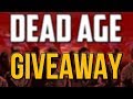 Dead Age Giveaway  - Коментирай и спечели №1!