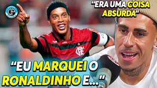 História Inacreditável Do Ronaldinho No Flamengo