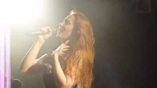 Epica - Serenade Of Self Destruction (live @ Escape Veenendaal 10.03.2012) 7/9