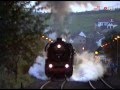 44 1093 auf der Schmidtheimer Rampe - "Dampfloktreffen in Gerolstein" am 08.10.1994