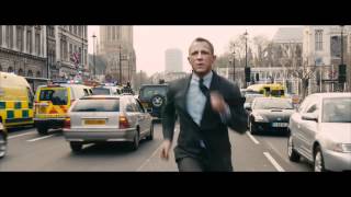 Skyfall First official Teaser Trailer (BE: 26/10)