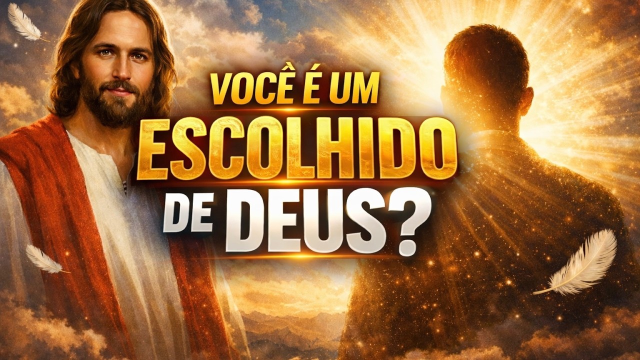 5 SINAIS de que DEUS te ESCOLHEU (Você pode não ter percebido)