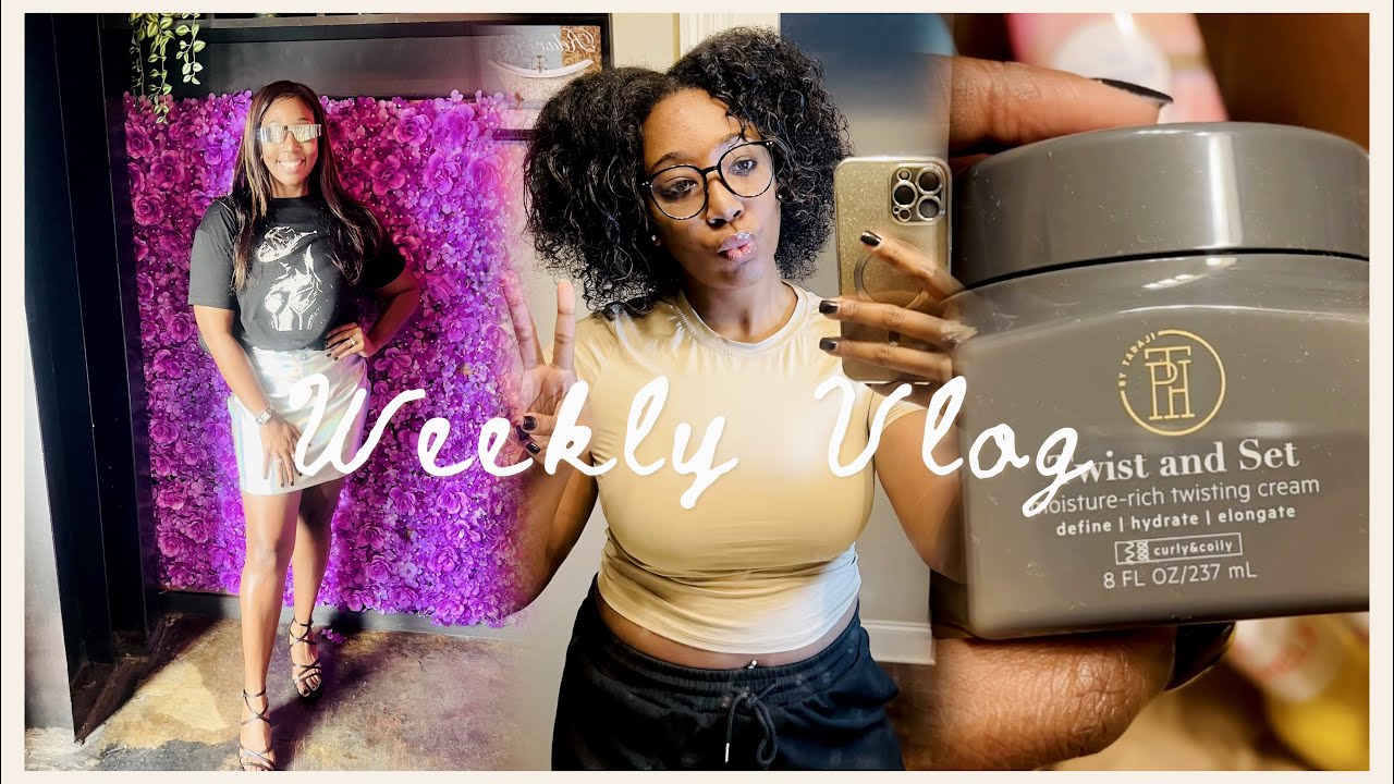 Weekly Vlog: New PR Packages & Beyoncé Renaissance Brunch in Louisiana ...