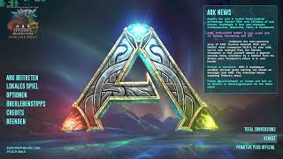 Ark Fjordur Main Theme 8K Hdr